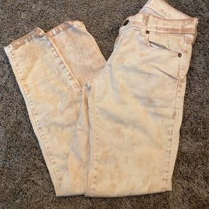 Free‎ people jeans size 26 great shape